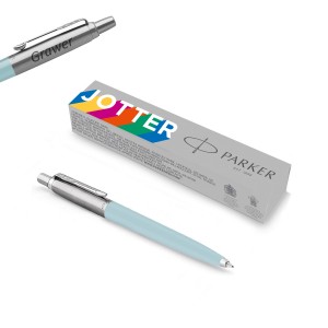 Rašiklis Parker Jotter Originals ARCT BLU z grawerem Rašiklis Parker Jotter Originals ARCT BLU z grawerem