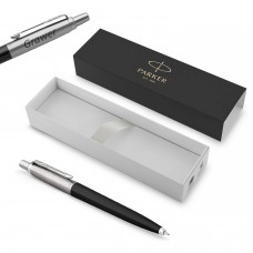Parker Jotter Originals Juodas tušinukas ir graviravimu