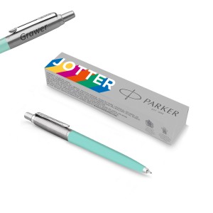 Parker Jotter Originals mint MINT rašiklis su graviravimu
