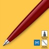 Parker Jotter Originals Raudonas rašiklis su graviravimu
