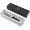 Parker Jotter XL Greenwich Matte Green tušinukas su graviravimu Parker Jotter XL Greenwich Matte Green tušinukas su graviravimu