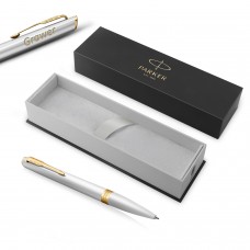 Parker Meridian Chrome GT tušinukas – 2231387 su graviravimu Parker Meridian Chrome GT tušinukas – 2231387 su graviravimu