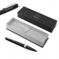 Parker Meridian juodas tušinukas CT – 2231399 su graviravimu