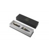 Parker Meridian juodas GT tušinukas – 2231395 su graviravimu