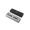 Parker Meridian tušinukas, matinis juodas GT – 2231403 su graviravimu