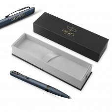 „Parker Meridian“ mėlynas tušinukas BT – 2247781 su graviravimu