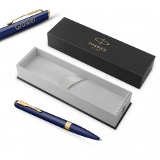 Parker Meridian mėlynas GT tušinukas – 2231411 su graviravimu Parker Meridian mėlynas GT tušinukas – 2231411 su graviravimu
