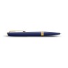 Parker Meridian mėlynas GT tušinukas – 2231411 su graviravimu Parker Meridian mėlynas GT tušinukas – 2231411 su graviravimu