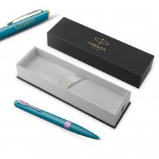 Parker Meridian turkio spalvos tušinukas RBT – 2247773 su graviravimu