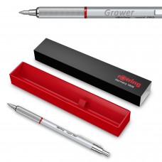 Rotring Rapid Pro Professional Silver Tušinukas su graviravimu Rotring Rapid Pro Professional Silver Tušinukas su graviravimu