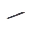 Rotring 800 M Juodas plunksnakotissu graviravimu