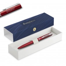 Waterman Allure/Graduate Matt Red CT tušinukas su graviravimu