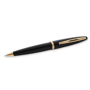 Rašiklis Waterman Carène Sea Black GT - S0700380