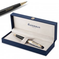 Waterman EXPERT REFLETS DE PARIS tušinukas su graviravimu Waterman EXPERT REFLETS DE PARIS tušinukas su graviravimu