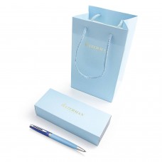 Waterman Hémisphère Color-Block Blue CT tušinukas su maišeliu Waterman Hémisphère Color-Block Blue CT tušinukas su maišeliu