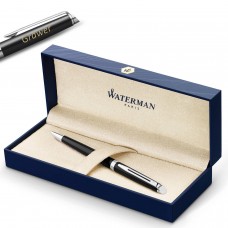 Waterman Hémisphère Laka Black CT Tušinukas su graviravimu Waterman Hémisphère Laka Black CT Tušinukas su graviravimu