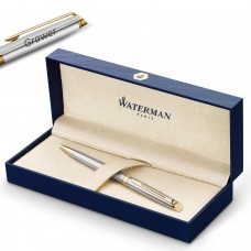 Waterman Hémisphère Steel GT Tušinukas su graviravimu Waterman Hémisphère Steel GT Tušinukas su graviravimu