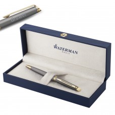 Tušinukas Waterman Hemisphere Stone Grey GT - 2217946 su graviravimu