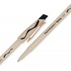 Paper Mate Replay trinamas 1,0 mm juodos spalvos tušinukas - S0190784