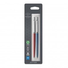 Tušinukų rinkinys Parker Jotter Duo Royal Gel CT + Kensington CT 2033154 Tušinukų rinkinys Parker Jotter Duo Royal Gel CT + Kensington CT 2033154