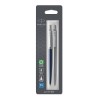 Parker Jotter Royal Blue tušinukų rinkinys su dėklu ir maišeliu, dovana mamai