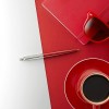 Parker Jotter tušinukų rinkinys dėkle su maišeliu ir matavimo juostele Dovana tėčiui