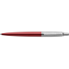 Parker Jotter Kensington Red dovanų rinkinys raudoname dėkle
