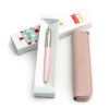 Parker Jotter Originals rausvas PINK rašiklių rinkinys su graviravimu + dėklas / Kalėdų dovana