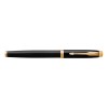 Parker IM Black GT Rollerball Pen su graviravimu