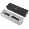 Parker IM Black GT Rollerball Pen su graviravimu