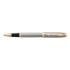 Parker IM Brushed Metal GT Rollerball Pen su graviravimu