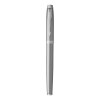 Parker IM Essential Stainless Steel CT Rollerball Pen su graviravimu