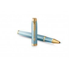 Tušinukas su dangteliu Parker IM Rituals Turquoise Green - 2203893 Tušinukas su dangteliu Parker IM Rituals Turquoise Green - 2203893