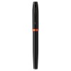 Tušinukas su dangteliu Parker IM Vibrant Rings Flame Orange - 2172945