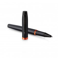 Tušinukas su dangteliu Parker IM Vibrant Rings Flame Orange - 2172945 Tušinukas su dangteliu Parker IM Vibrant Rings Flame Orange - 2172945
