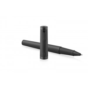 Tušinukas su dangteliu Parker Ingenuity Black BT - 2182015
