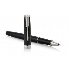 Tušinukas su dangteliu Parker Sonnet Black Lacquer CT - 1931501 Tušinukas su dangteliu Parker Sonnet Black Lacquer CT - 1931501