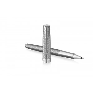 Tušinukas su dangteliu Parker Sonnet Ciselé CT Silver – 2209262 Tušinukas su dangteliu Parker Sonnet Ciselé CT Silver – 2209262