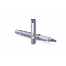 Tušinukas su dangteliu Parker Vector XL Silver Blue - 2159775 Tušinukas su dangteliu Parker Vector XL Silver Blue - 2159775