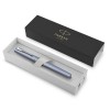 Tušinukas su dangteliu Parker Vector XL Silver Blue - 2159775