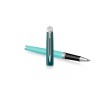 Waterman Hémisphère Color-Block Green CT ritininis rašiklis su graviravimu
