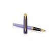 Waterman Hémisphère Color-Block Purple GT ritininis rašiklis su graviravimu