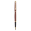 Tušinukas su dangteliu Waterman Hemisphere Copper Red GT - 2217949 su graviravimu