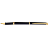 Waterman Hémisphère Black GT Tušinukas su dangteliu - S0920650