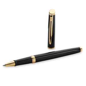 Waterman Hémisphère Black GT Tušinukas su dangteliu - S0920650