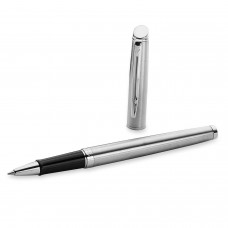 Waterman Hémisphère Steel CT Tušinukas su dangteliu - S0920450