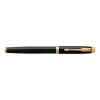 Parker IM Black GT Rollerball Pen su graviravimu