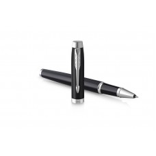 Tušinukas su dangteliu Parker IM Essential Matte Black CT - 2143634 Tušinukas su dangteliu Parker IM Essential Matte Black CT - 2143634