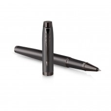 Parker IM Monochrome Bronze tušinukas su dangteliu ir graviravimu Parker IM Monochrome Bronze tušinukas su dangteliu ir graviravimu