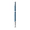 Tušinukas su dangteliu Parker IM Premium Blue Grey CT - 2143648